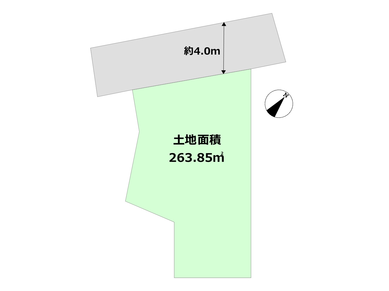 区画図：328000451116