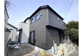 柏市酒井根５丁目新築戸建 酒井根小学校：7分 の外観