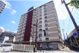 シャトー富士の外観