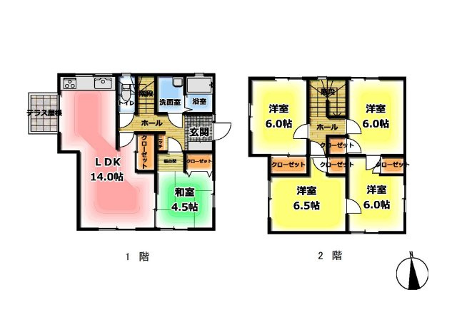 間取り：331000016609