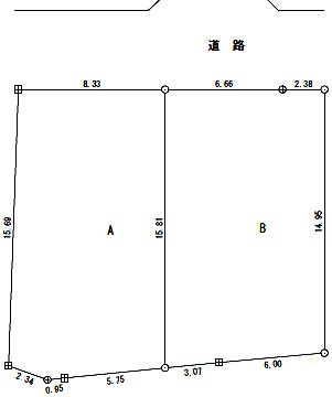 区画図：314002699925