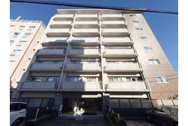 日商岩井自由が丘マンションの外観