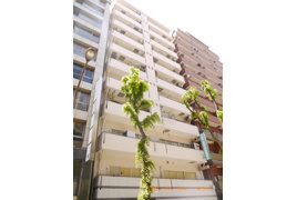 トーカン池袋第2キャスティールの外観