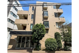 エクセラージュ片瀬江ノ島の外観