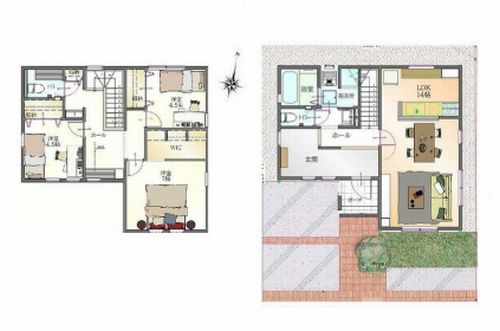 間取り：314002666267