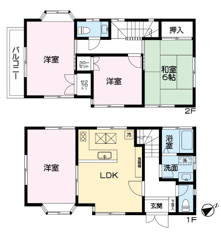 間取り：314002845277