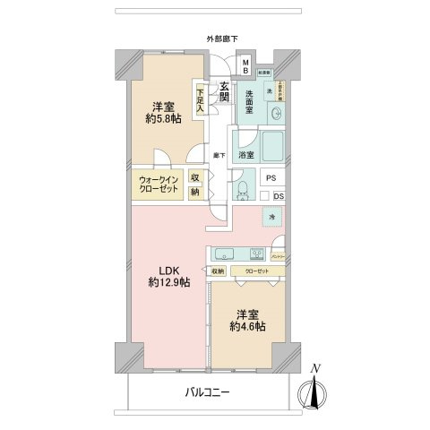 間取り：313004918995