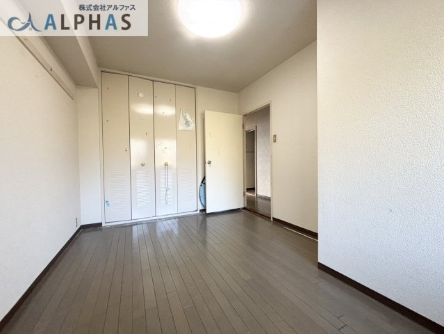 全居室収納あり♪お部屋がスッキリと片づきます♪