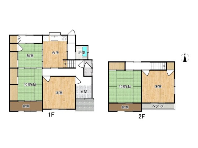 間取り：328000558387