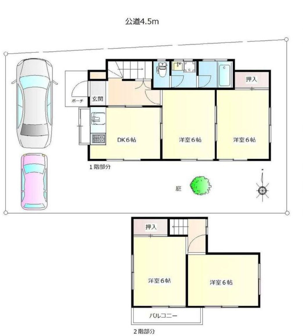 間取り：314002596313