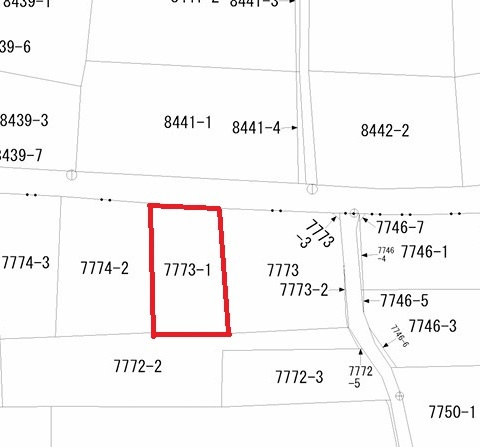 区画図：346000021667