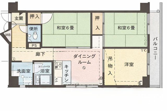 間取り：311002362324