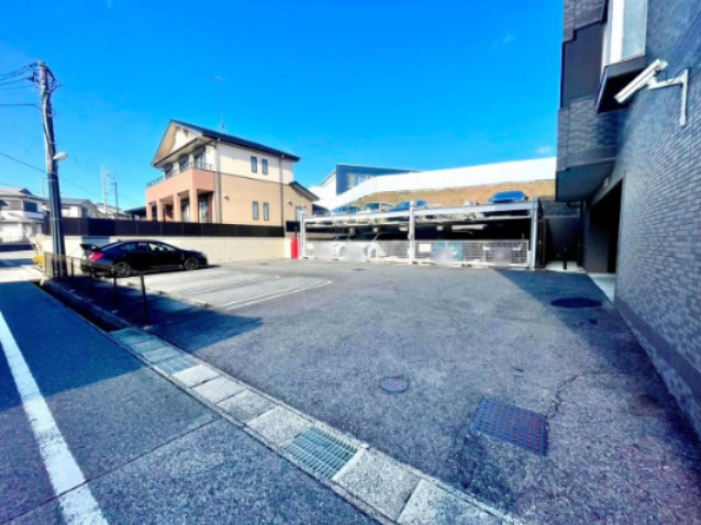 機械式駐車場