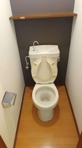 毎日使う場所だから、より快適な空間に仕上げられています。
