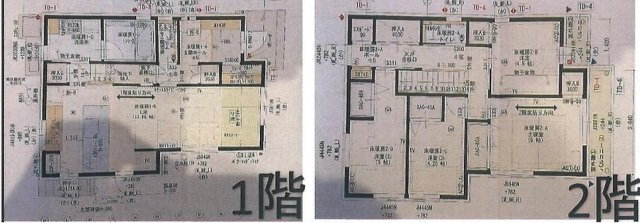 間取り：328000427334