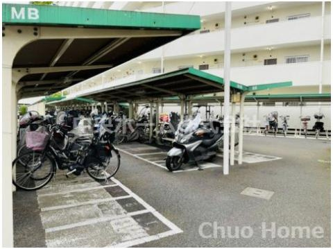 【自転車置き場】最新の空き状況や費用などの詳細は担当スタッフまでお問い合わせください。
