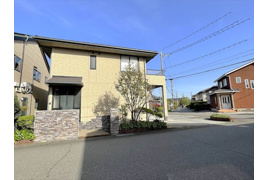 白山市鹿島平中古住宅の外観