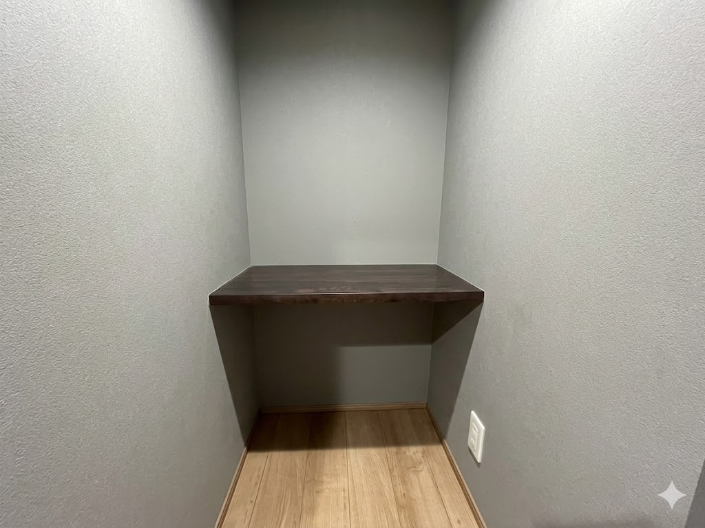 カウンター。画像はAIを使用して編集しております