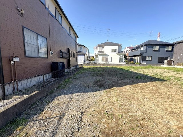 全居室に収納がある4ＬＤＫ！広々とした20帖のリビング空間！9帖のスカイデッキ付き！