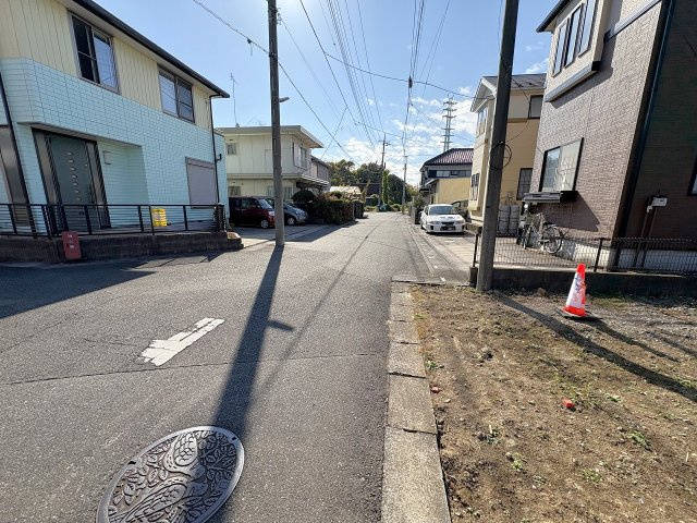 全居室に収納がある4ＬＤＫ！広々とした20帖のリビング空間！9帖のスカイデッキ付き！