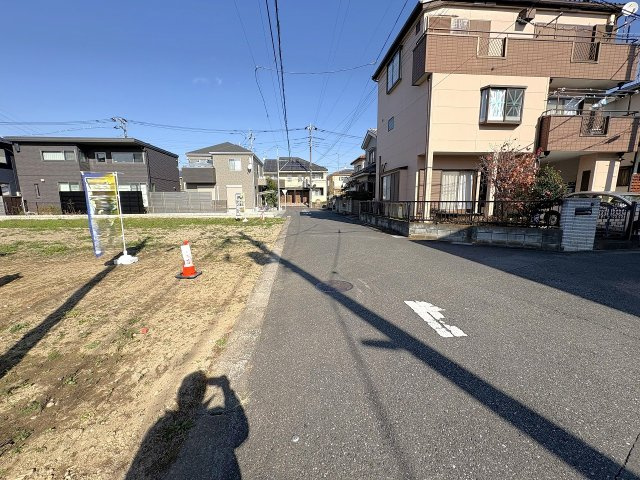 全居室に収納がある4ＬＤＫ！広々とした20帖のリビング空間！9帖のスカイデッキ付き！