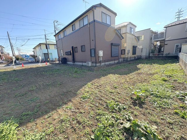 全居室に収納がある4ＬＤＫ！広々とした20帖のリビング空間！9帖のスカイデッキ付き！
