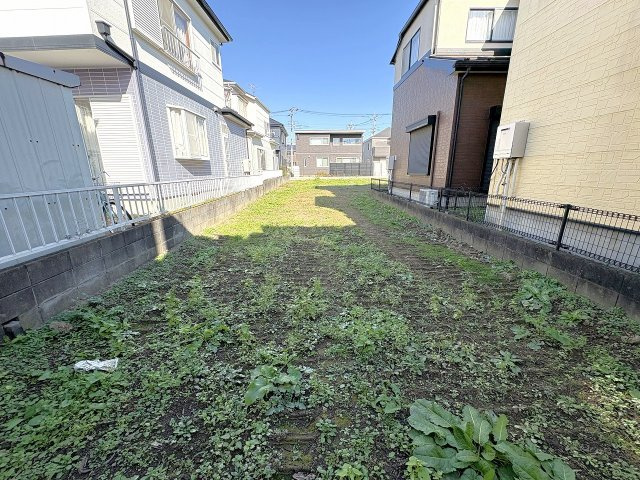 全居室に収納がある4ＬＤＫ！広々とした20帖のリビング空間！9帖のスカイデッキ付き！
