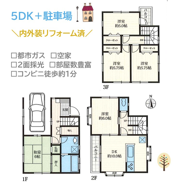 間取り：314002721919