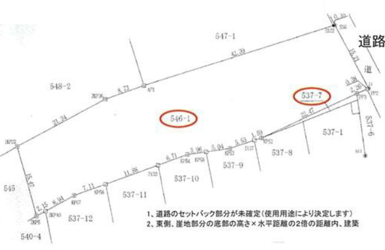 区画図：314002834279