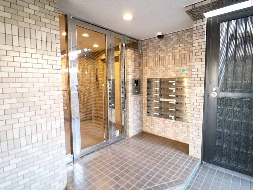 エントランス