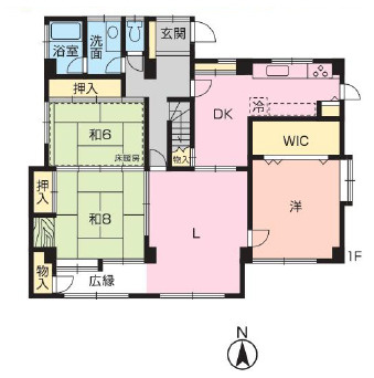 間取り：314002548429