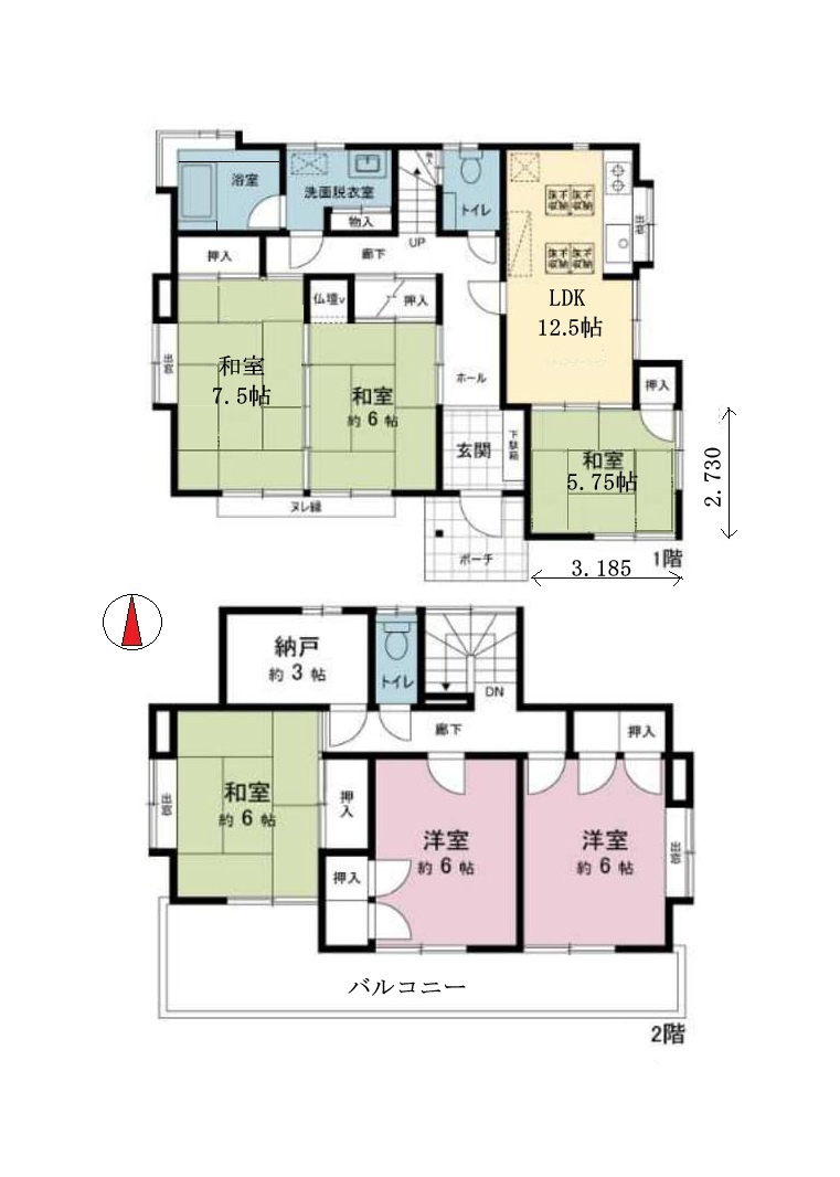 間取り：311002295870