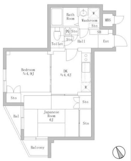 間取り：313004636197