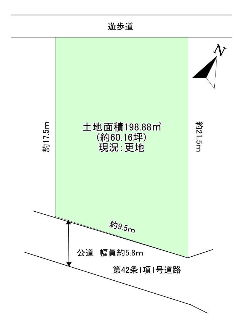 区画図：329000141783