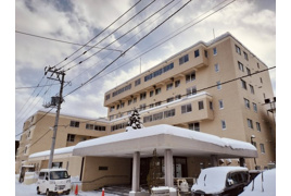 ヴィルヌーブ旭ヶ丘の外観