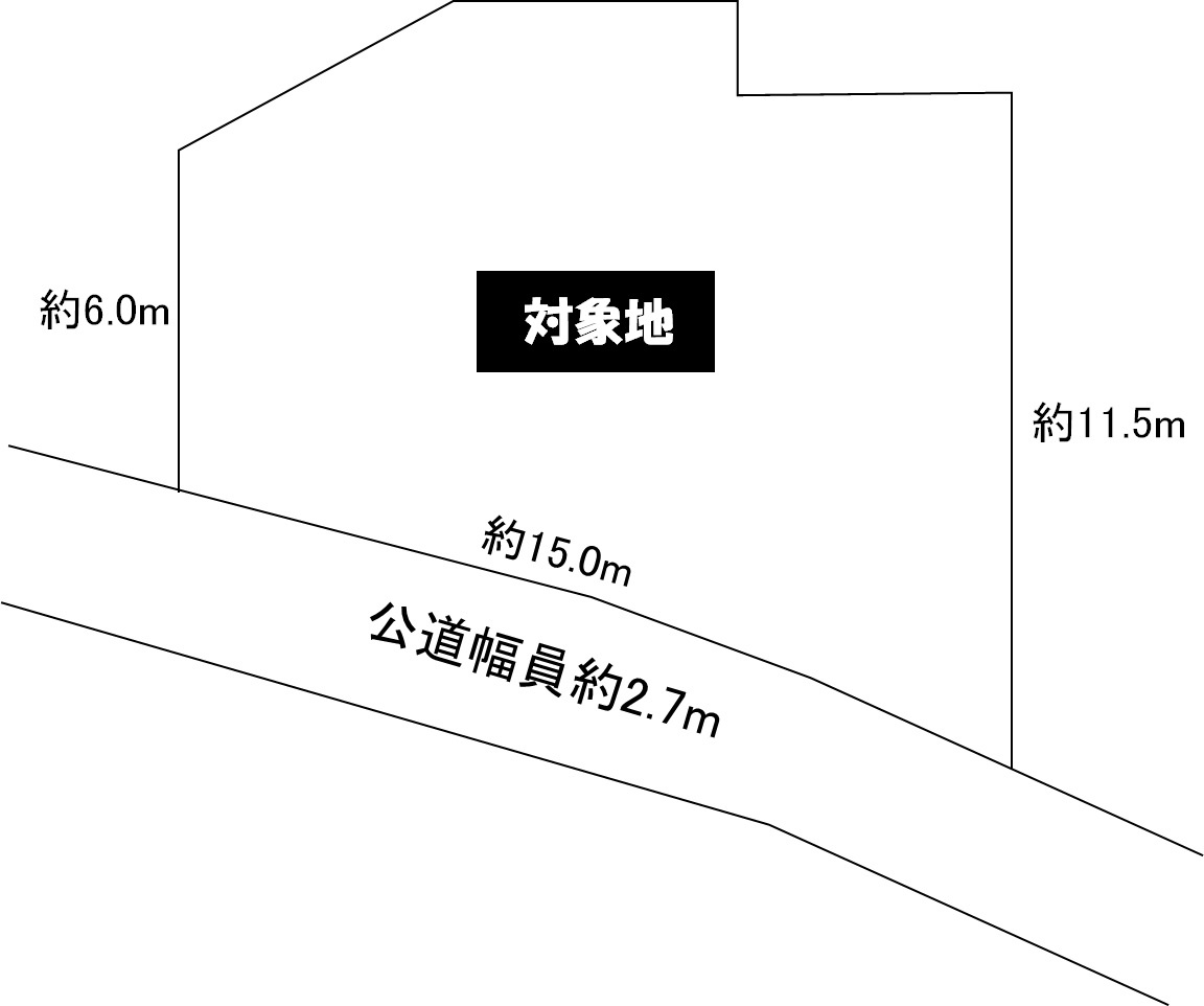 区画図：323000492894