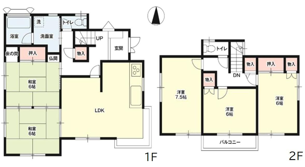間取り：310000098881