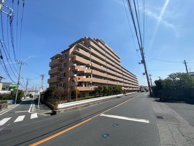 ライオンズマンション草加東
