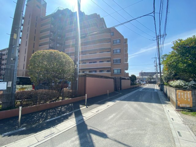 ライオンズマンション草加東