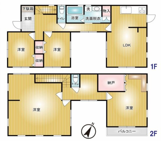 間取り：310000094174