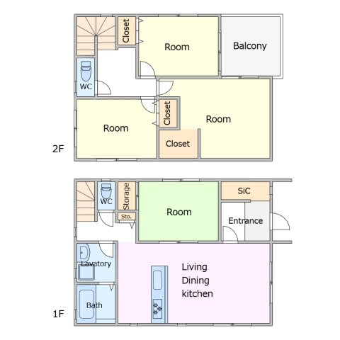 間取り：312001208848