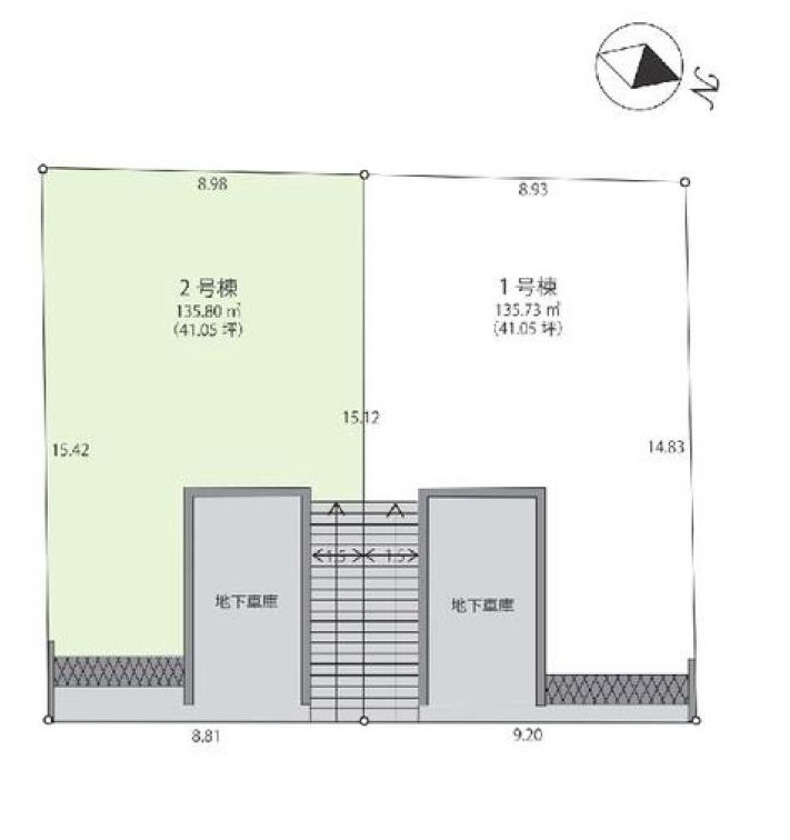 区画図：313004501734
