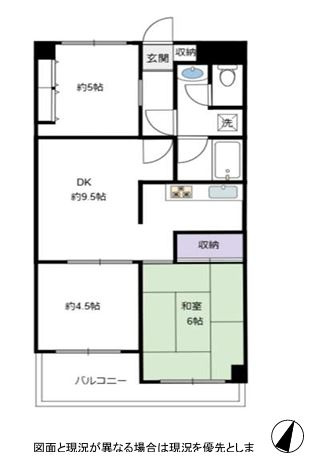 間取り：313004684696