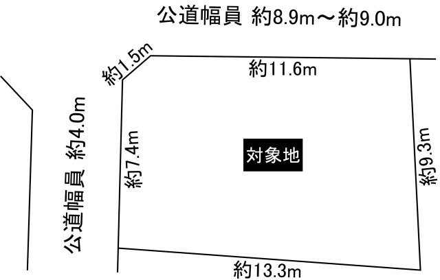 区画図：323000485702