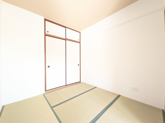 リフォーム済の和室