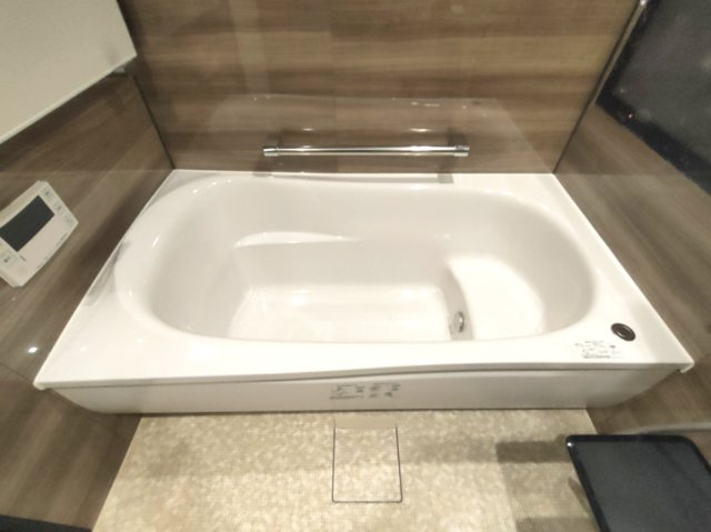 【浴室】