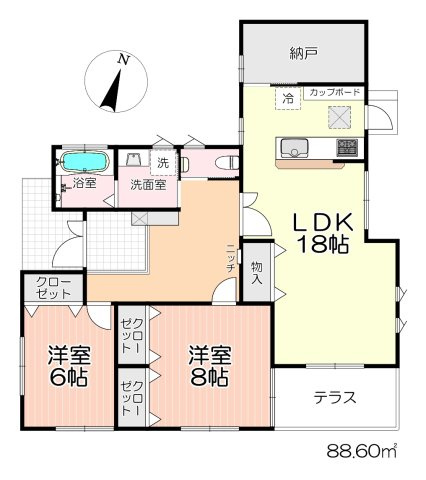 間取り：311002396974