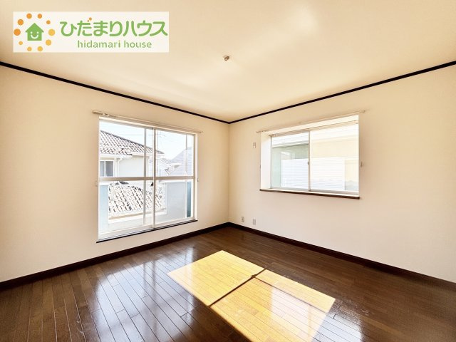 バルコニーに面している洋室は、主寝室にどうぞ(^^)/
