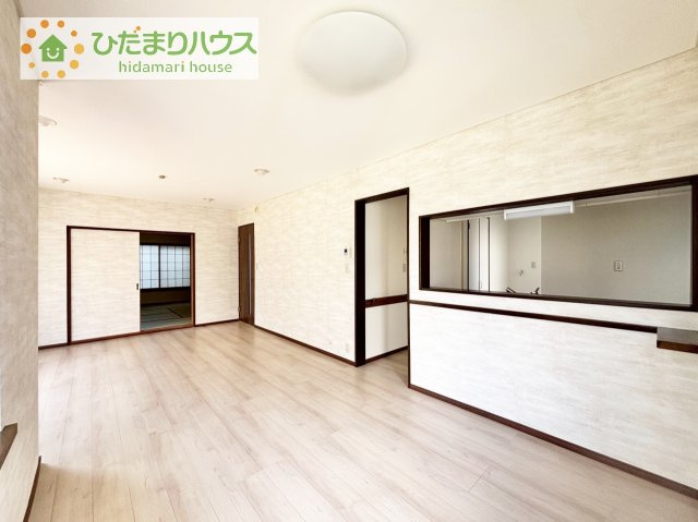 大型テレビに大型ソファー(^^)どんなインテリアにしますか？