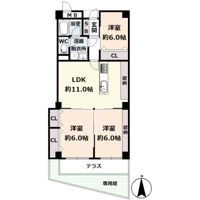 間取り：340000276146